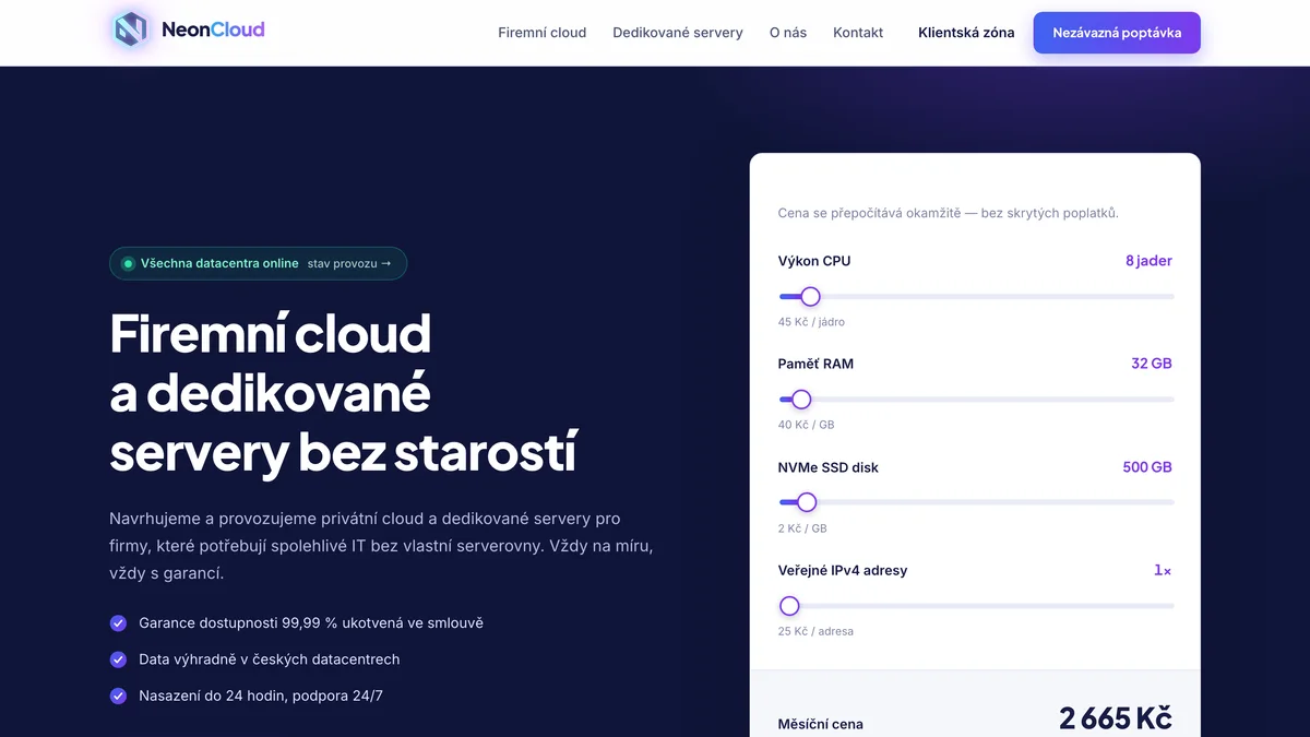 neoncloud.cz